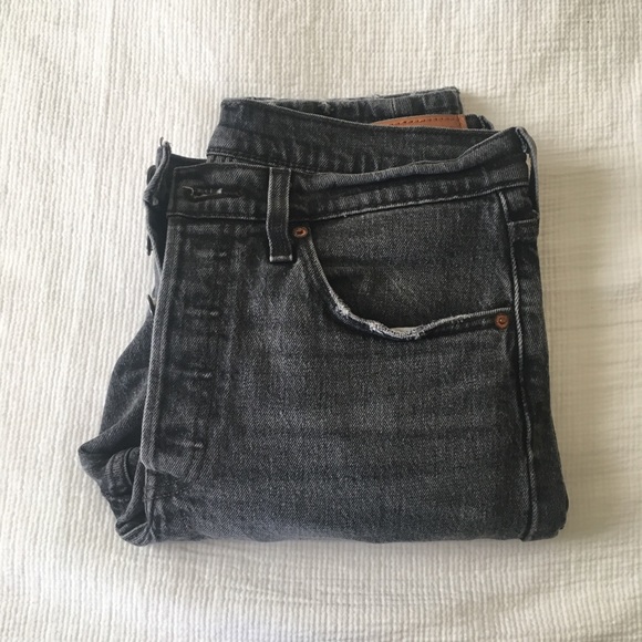 levis black stretch jeans